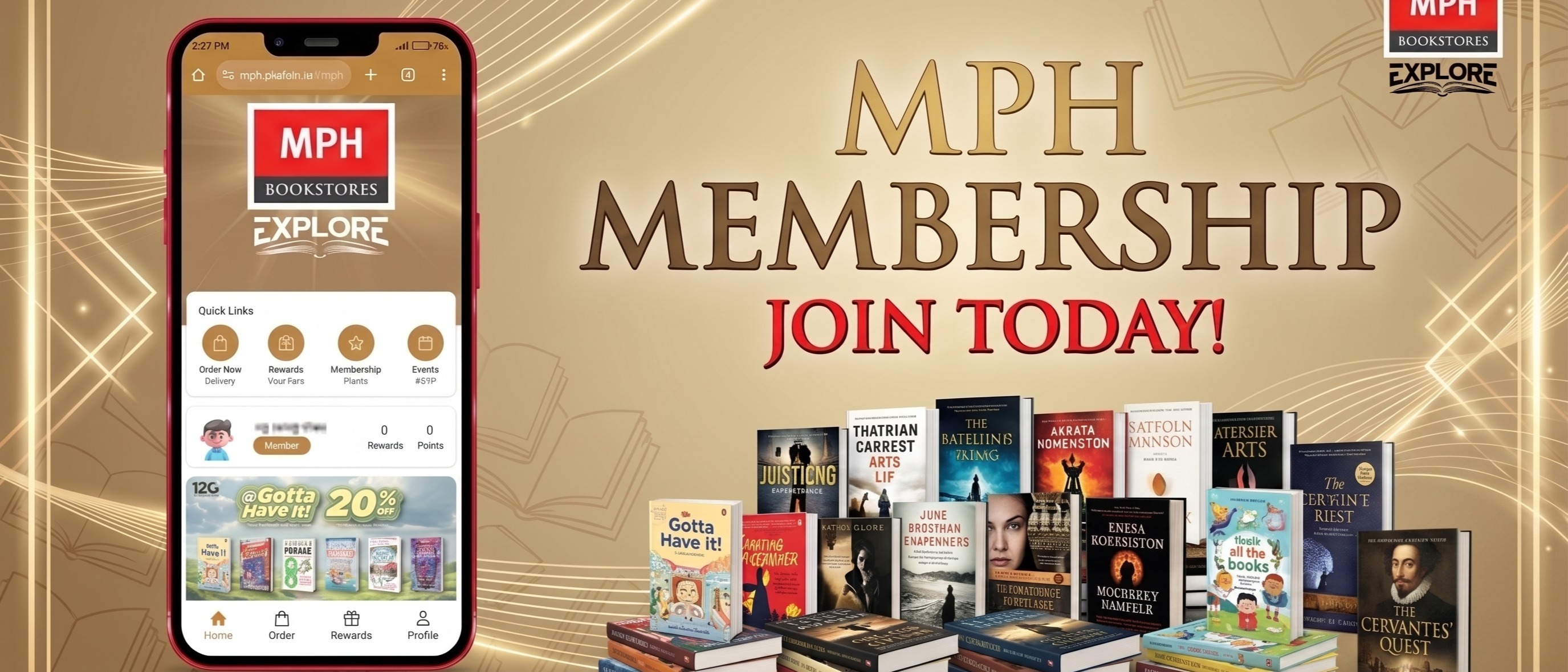 MPH Online